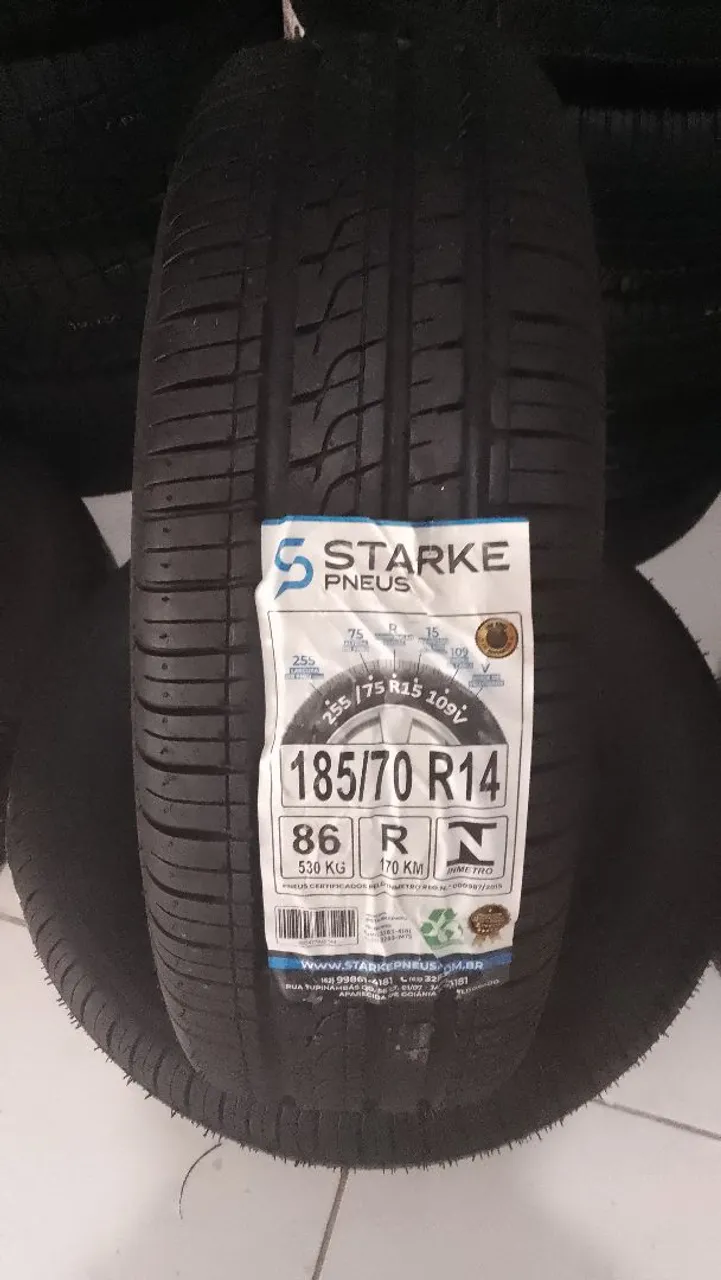Pneu 185/70 R14 Starke