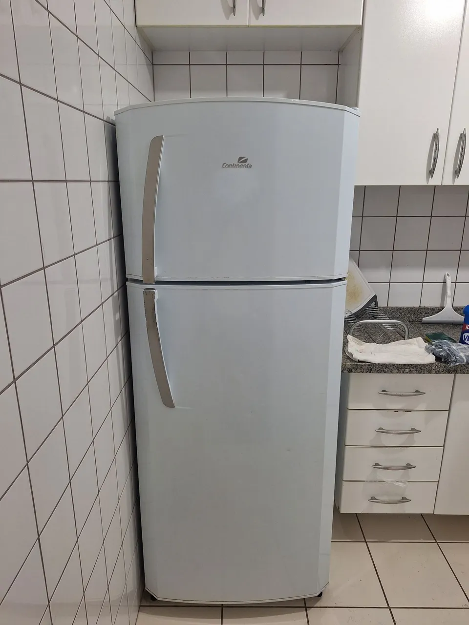 Geladeira Continental 403 Litros - RFCT450