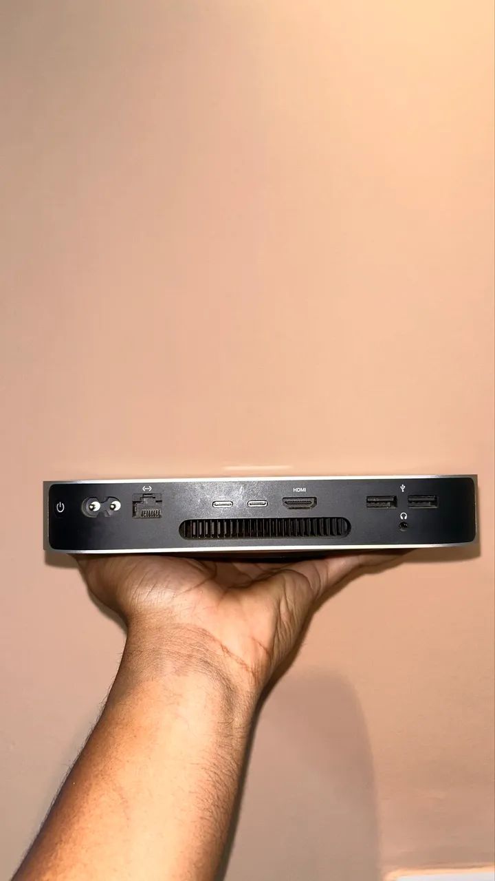 Mac Mini M2 512GB - Computadores e Desktops - Araçoiaba 1456025200