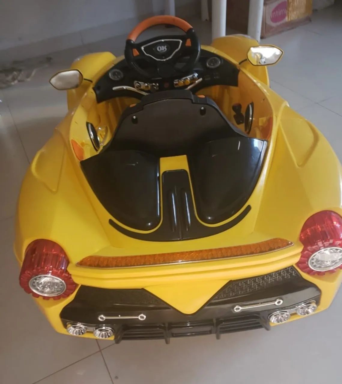 Carrinho Elétrico Infantil -  Acelere a Diversão! - Foto 2