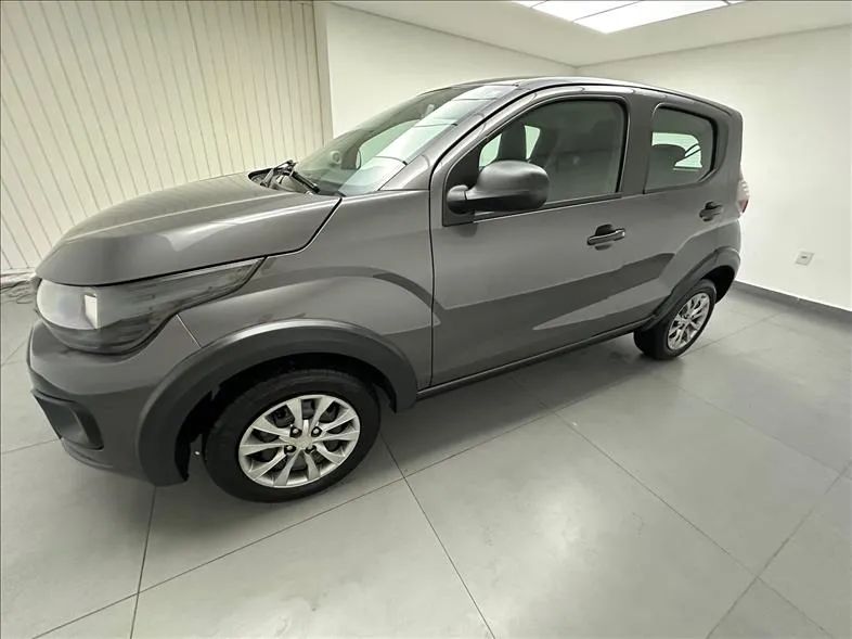 FIAT MOBI 1.0 EVO Like. - Foto 5