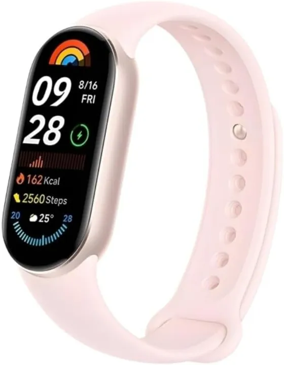 Xiaomi Mi Band 9 Rosa