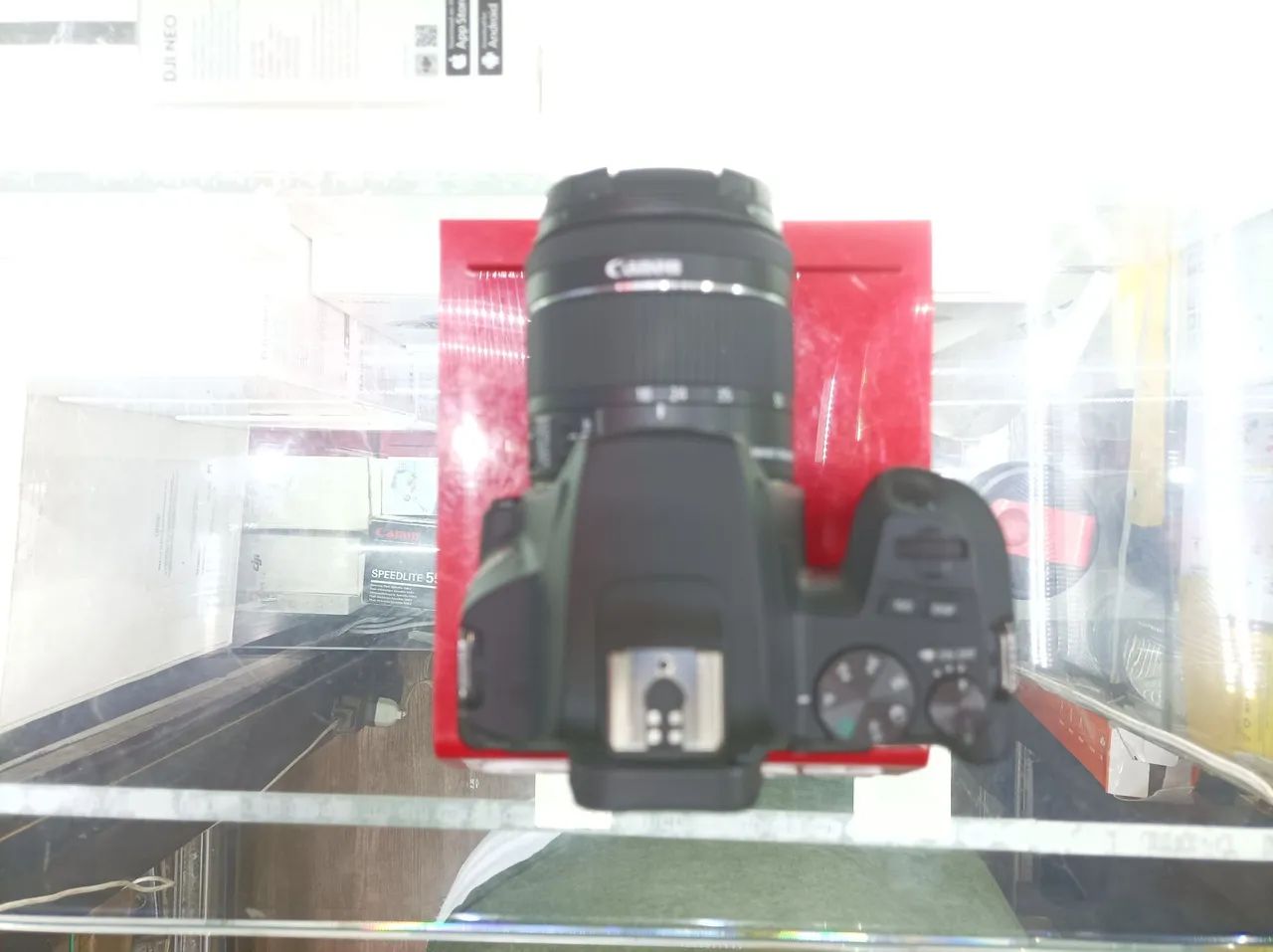 Câmera Canon EOS Rebel SL3/18-55mm - Foto 5