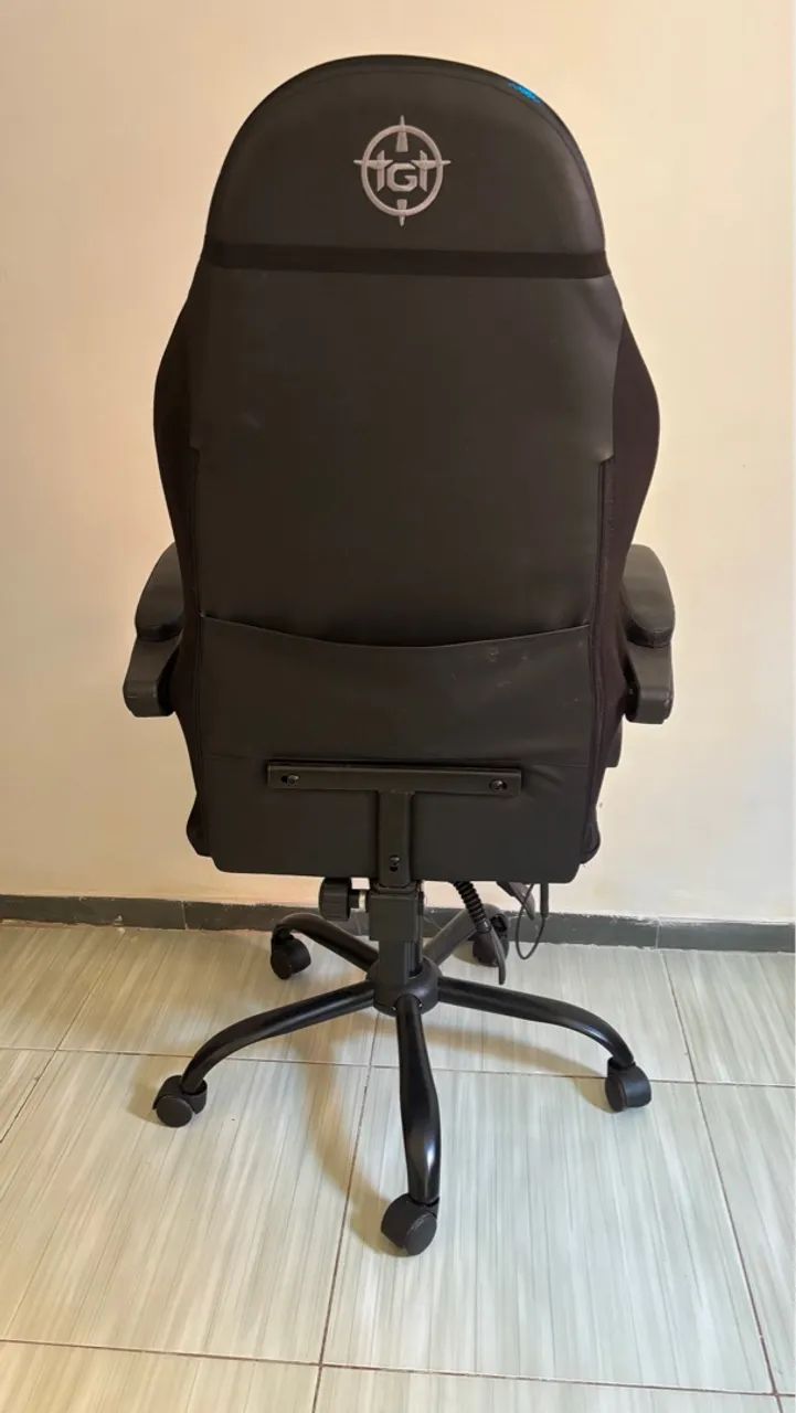 Cadeira Gamer Heron - Conforto e Estilo - Foto 3