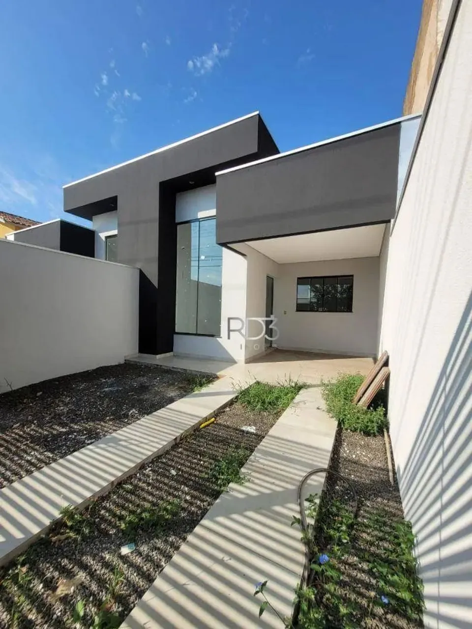 Casa com 3 dormitórios à venda, 98 m² por R$ 350.000,00 - Leonor - Londrina/PR