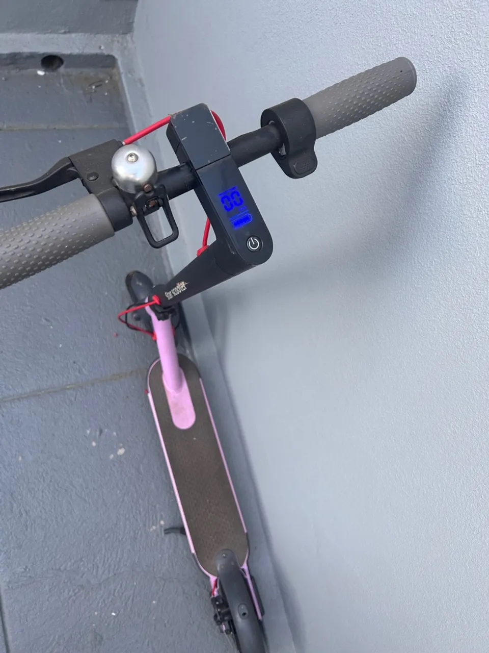 Patinete elétrico
