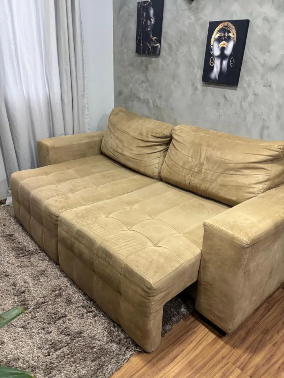 Sofá Retratil64842091649537121