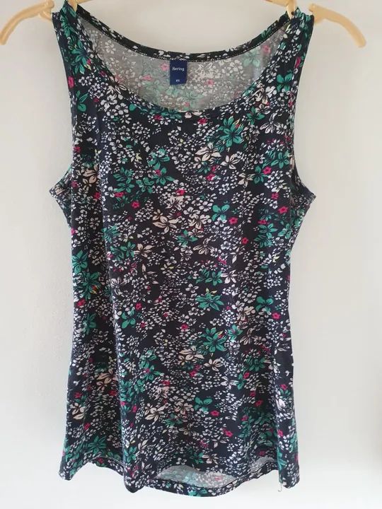 Regata floral Hering