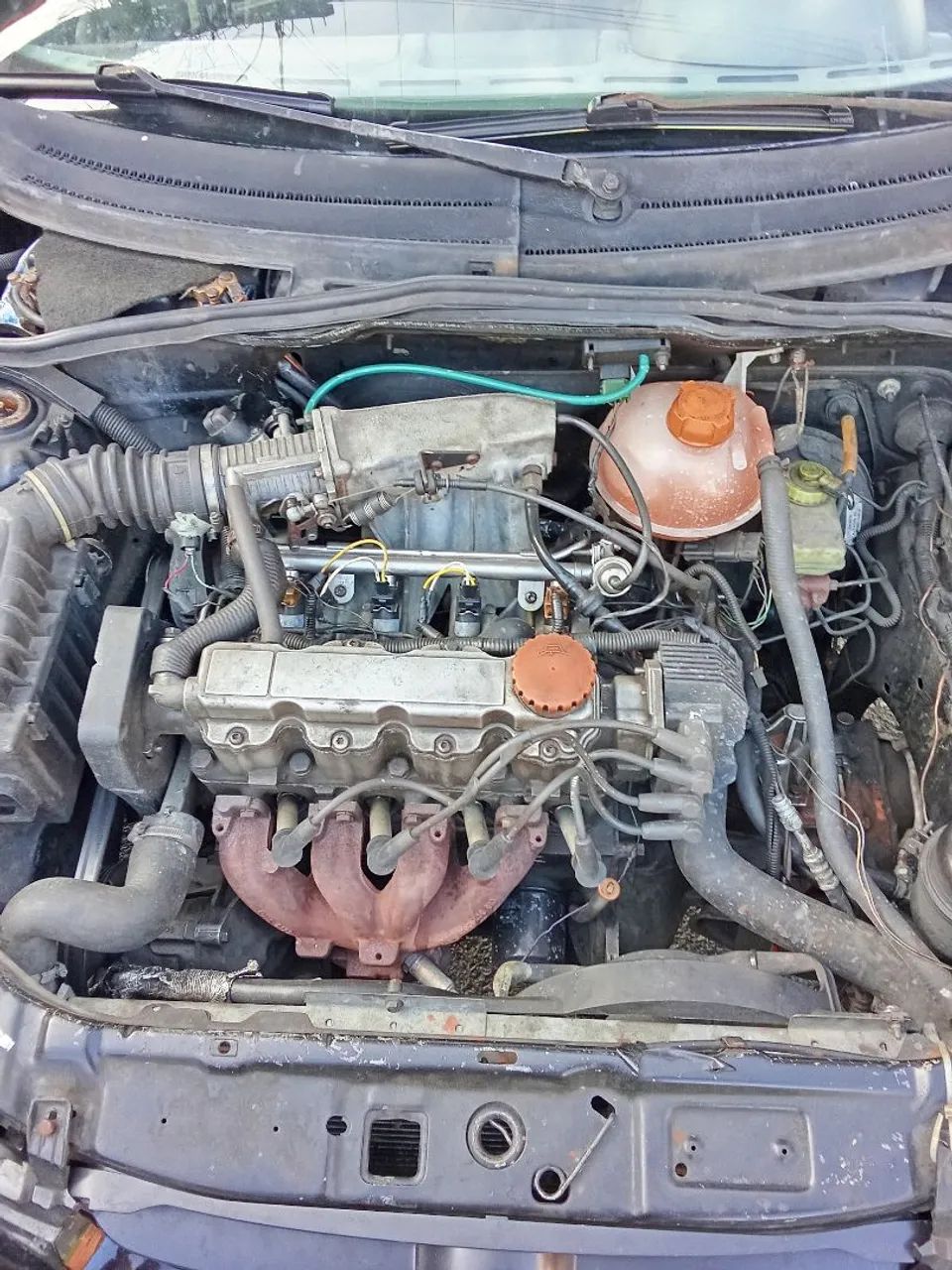 Vendo essa picape Corsa .. - Foto 4