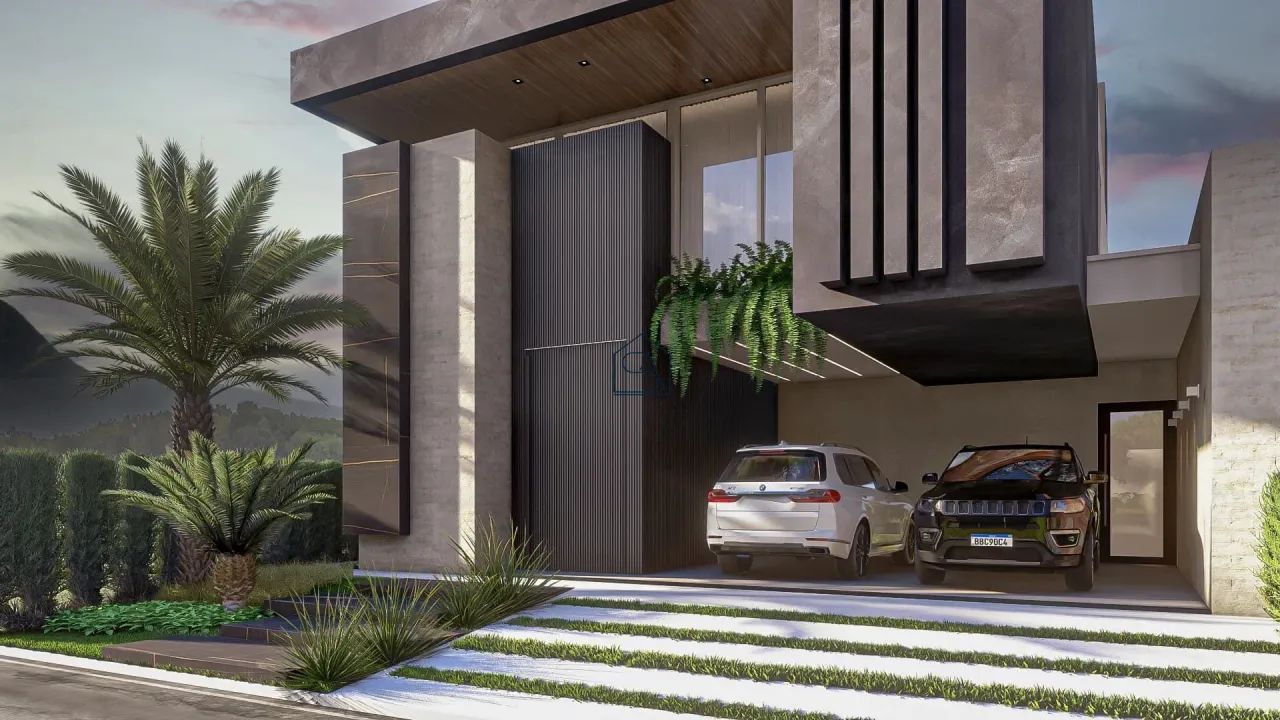 Terreno de 300m² à venda no Reserva da Pedra com projeto aprovado, Palhoça SC - Foto 3