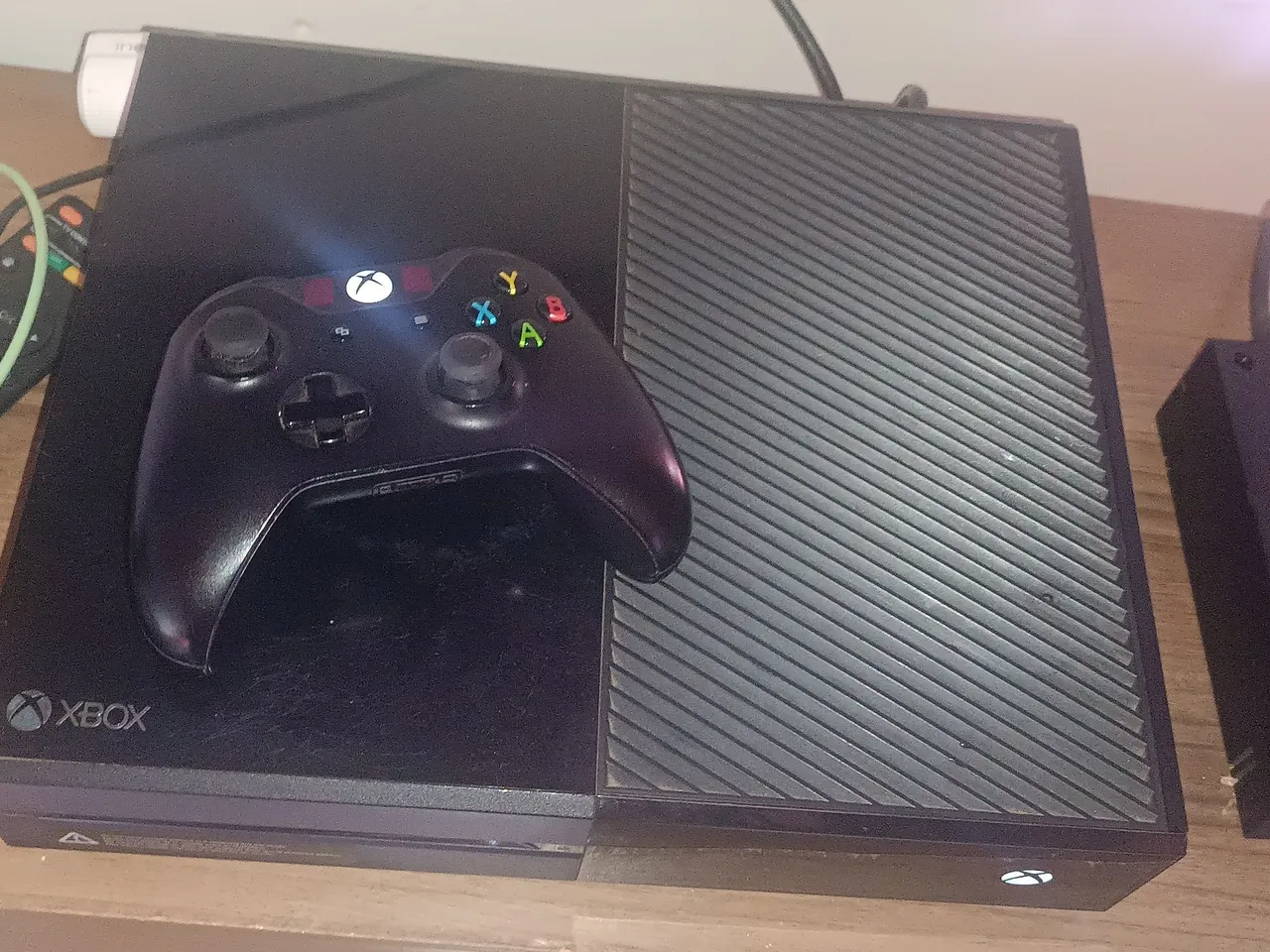 Xbox one fat