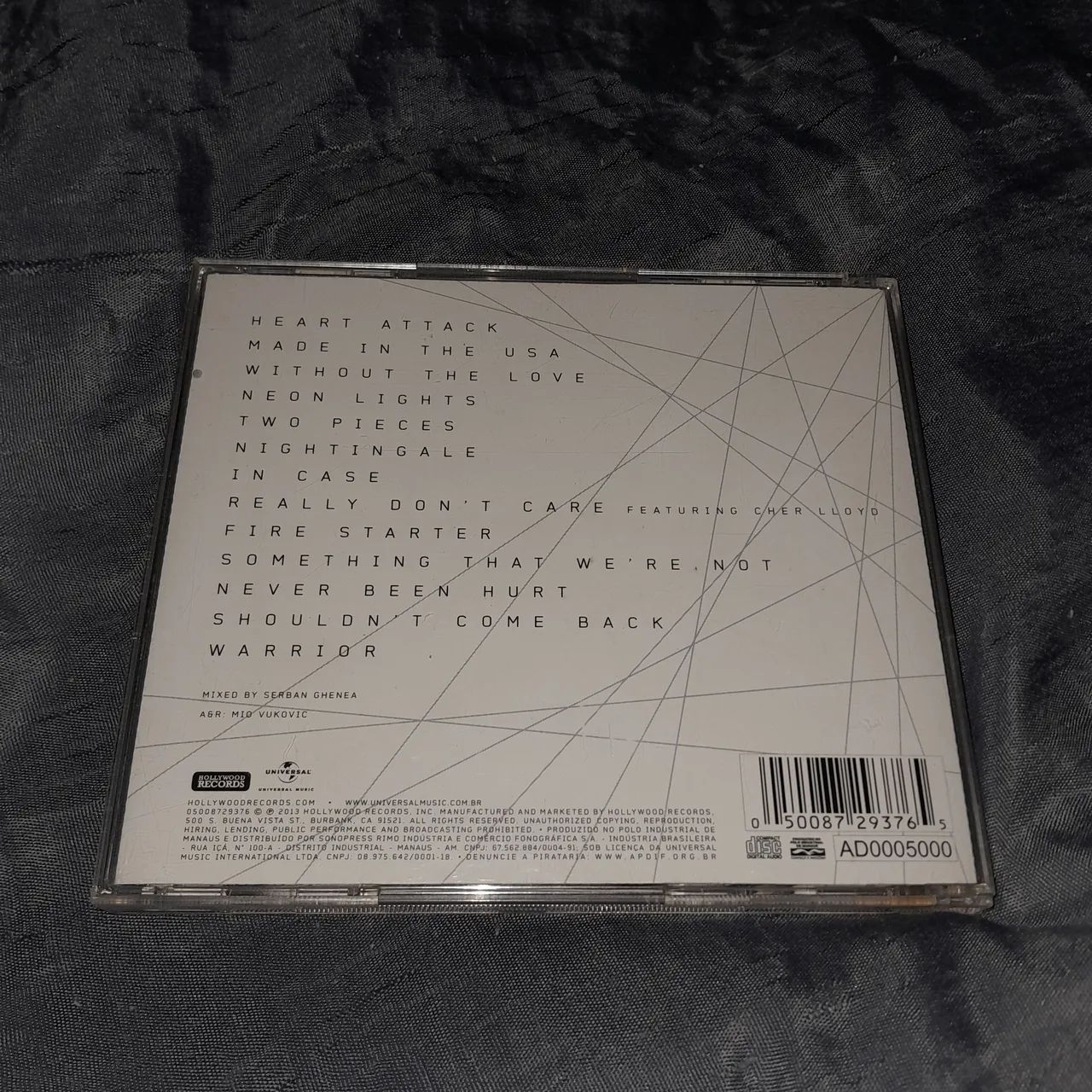 cd demi lovato demi - Foto 3
