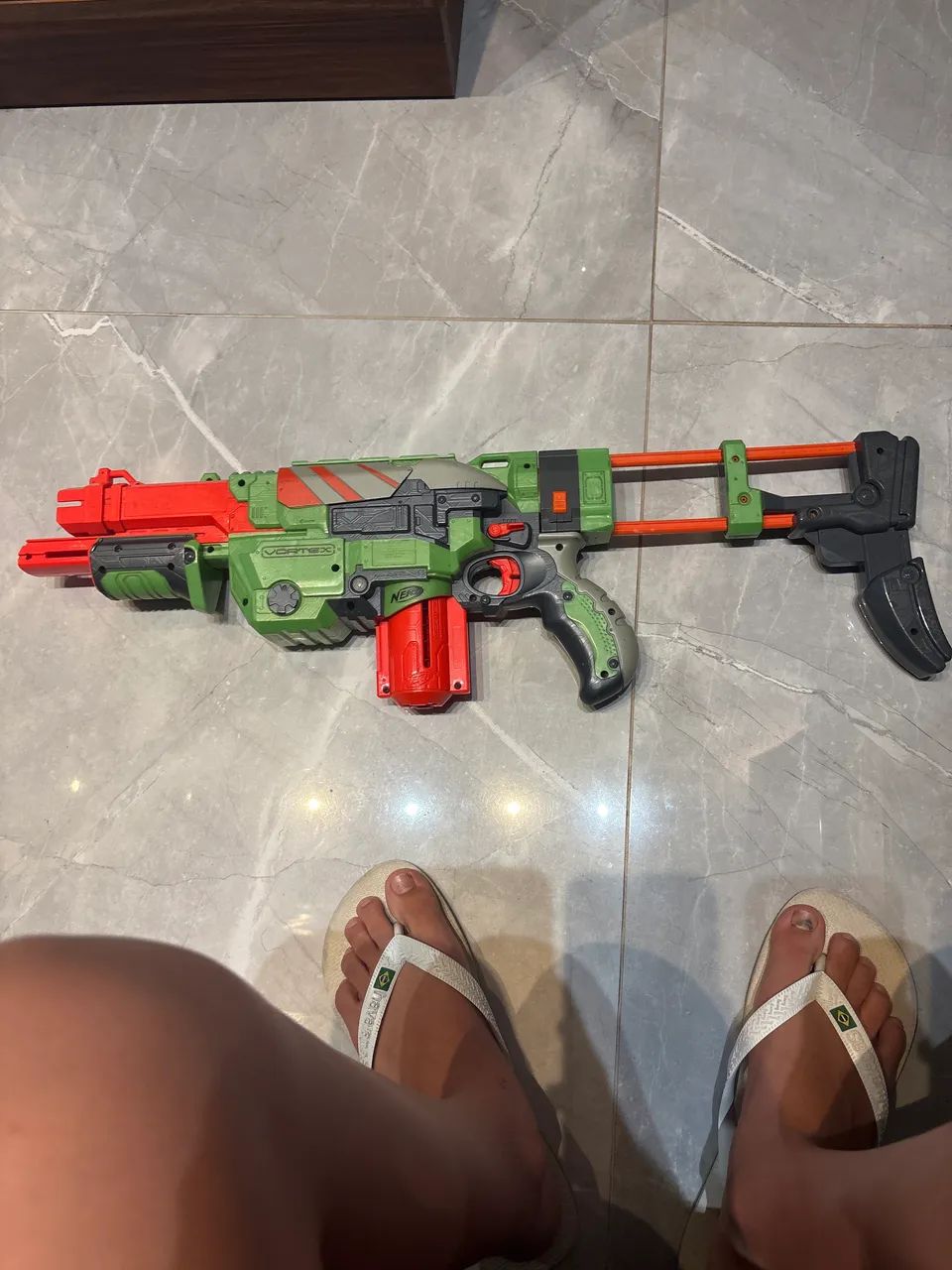 Nerf Vortex Praxis  - Foto 2