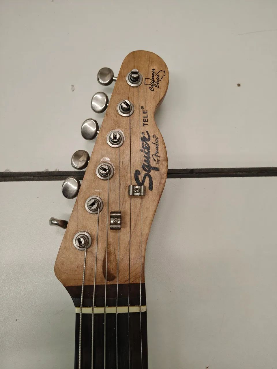 Guitarra Squier by Fender Califórnia Series - Foto 3