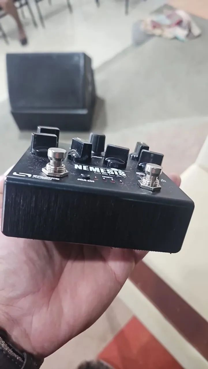 Pedal Source Audio Nemesis Delay64520840463234124