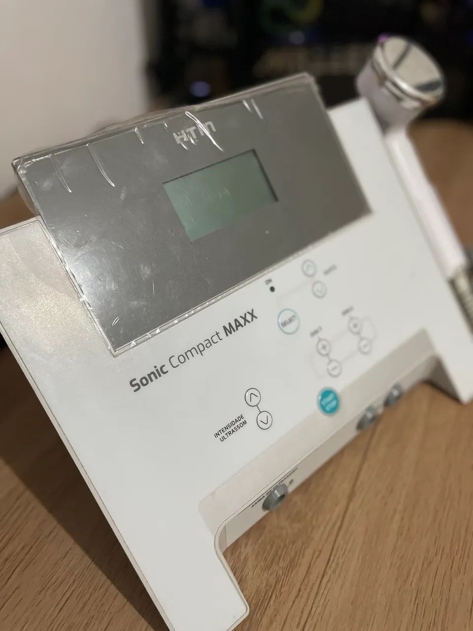 sonic compact maxx corporal Ultrassom + corrente Htm - Foto 5