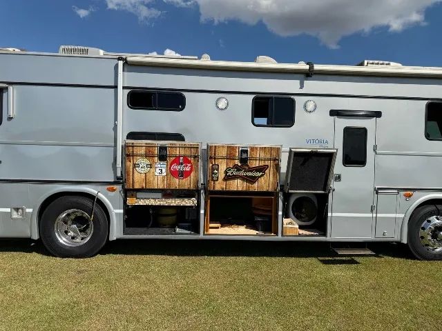 Motorhome industreiler