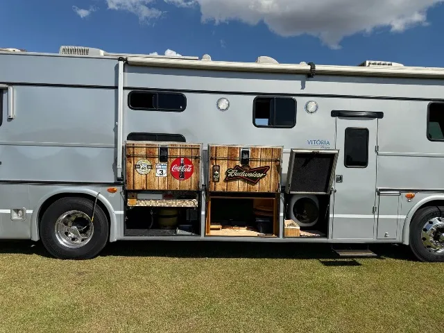 Motorhome industreiler