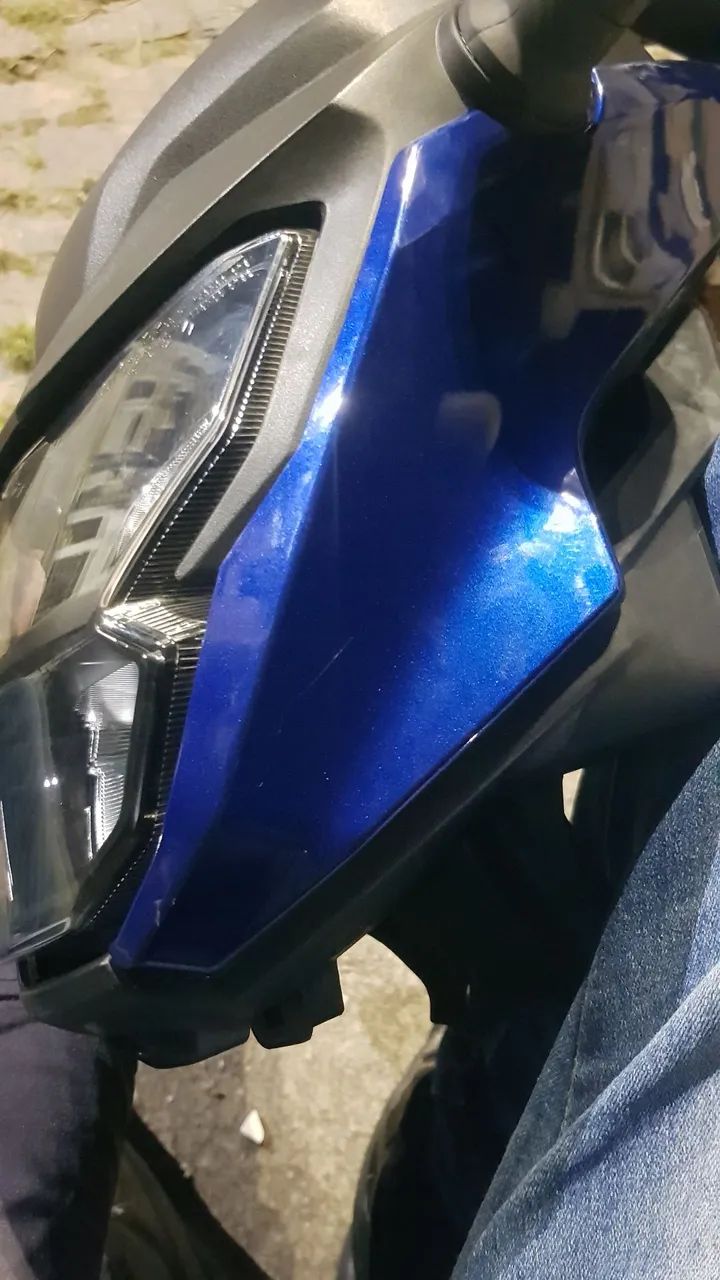 Frente da fan 160 2025 - Foto 5