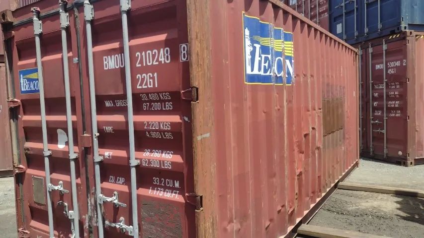 CONTAINER A VENDA  - Foto 5
