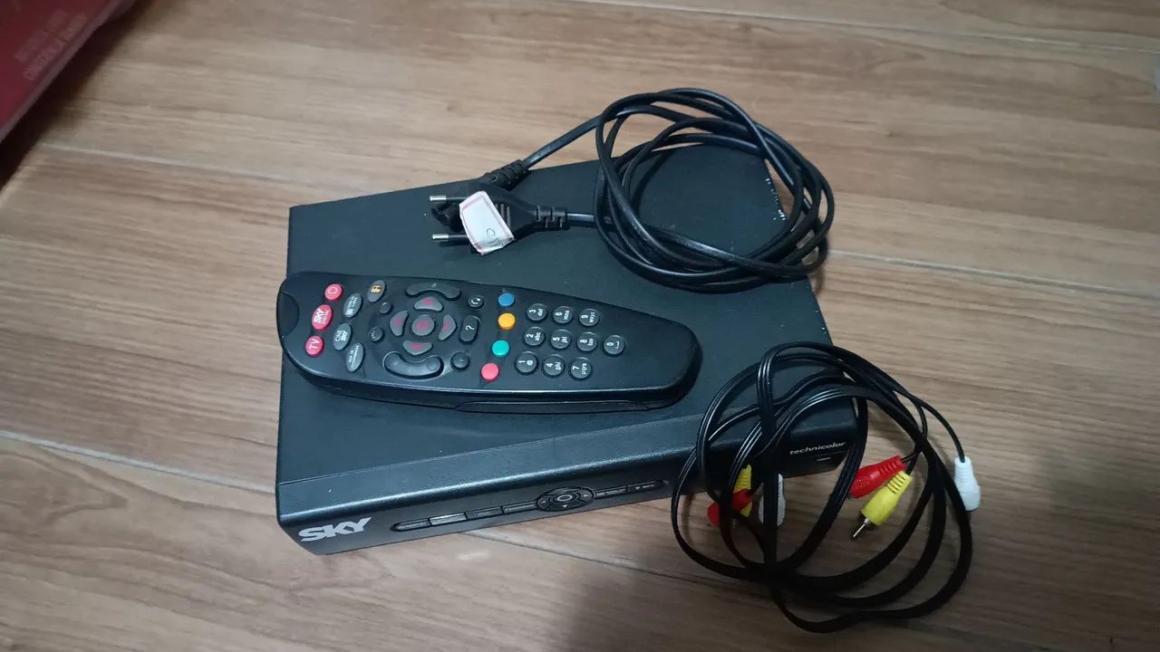 Aparelho receptor Sky Tv - Foto 2
