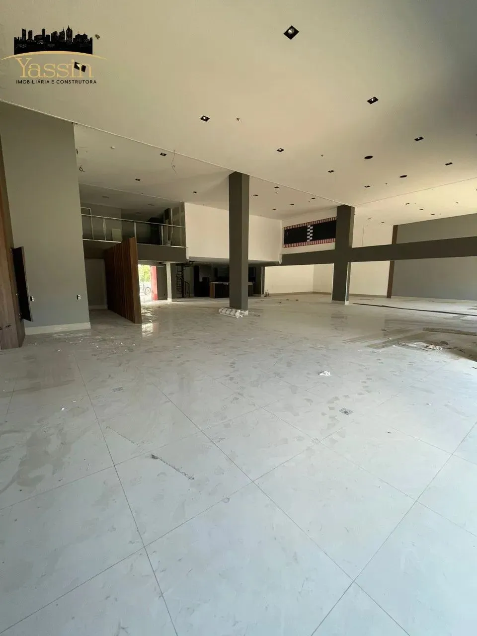 Salão Comercial disponível para locação no Advanced Hotel Business & Flats - Bairro Goiabe