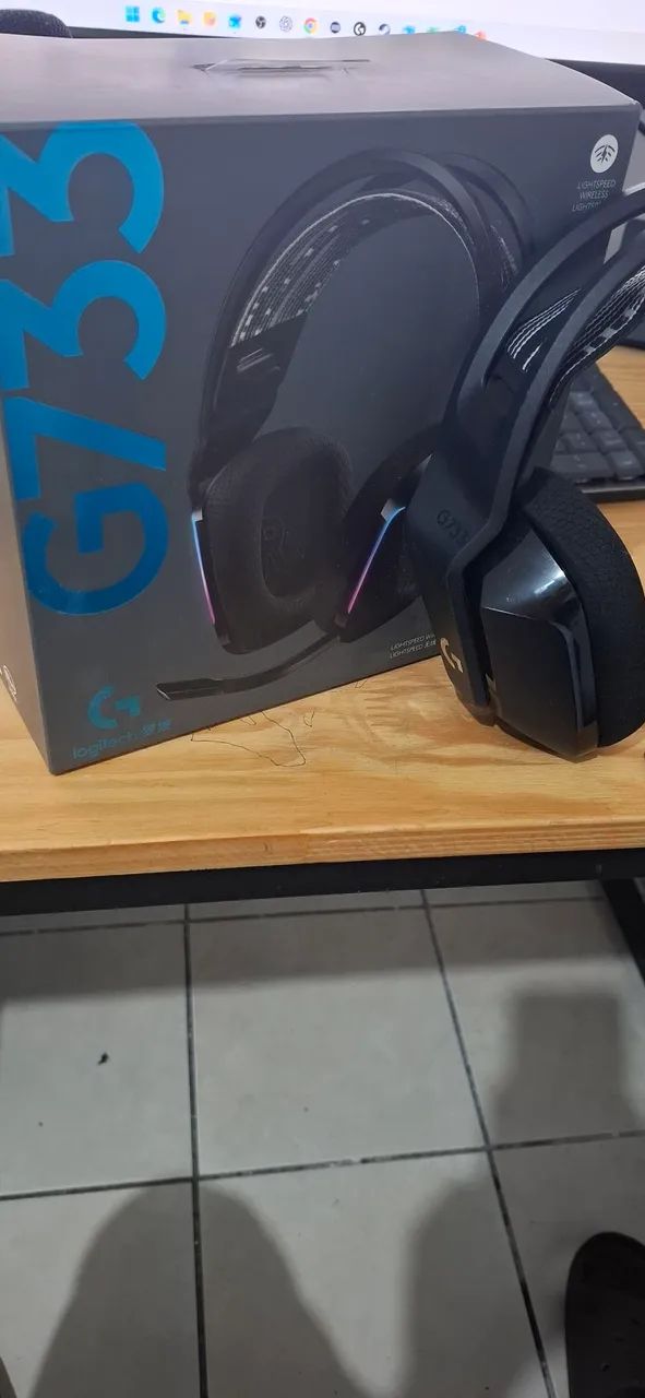 Fone de Ouvido Logitech G733 - Foto 2