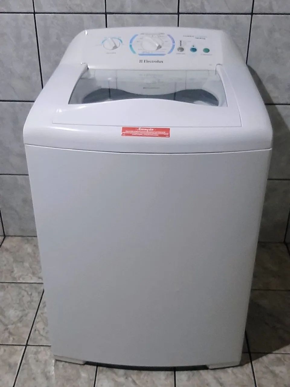 Máquina de lavar roupa Eletrolux 12 kg