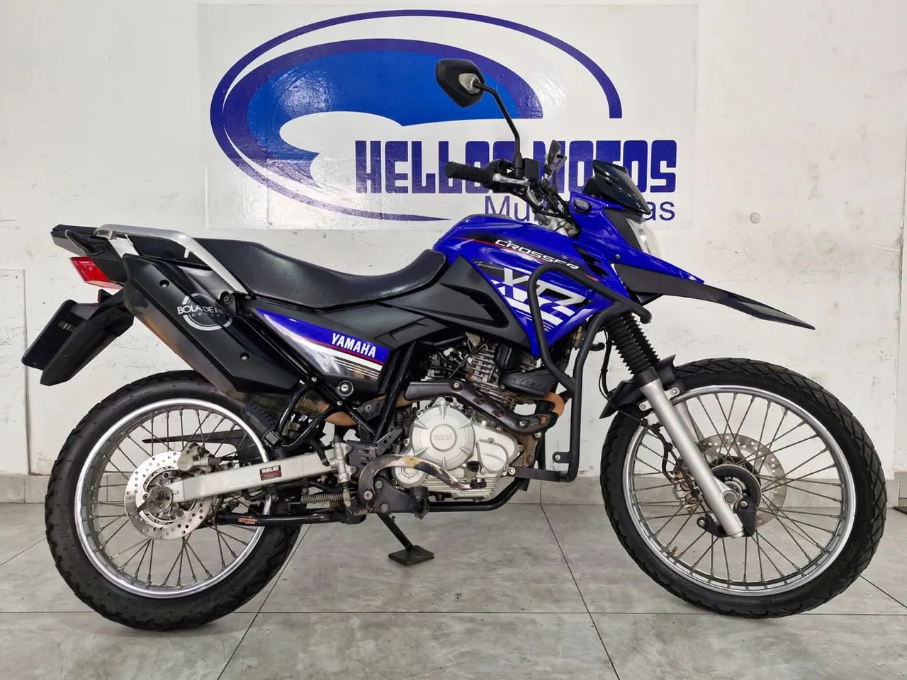 Yamaha Xtz 150 Crosser Z Flex - Foto 2