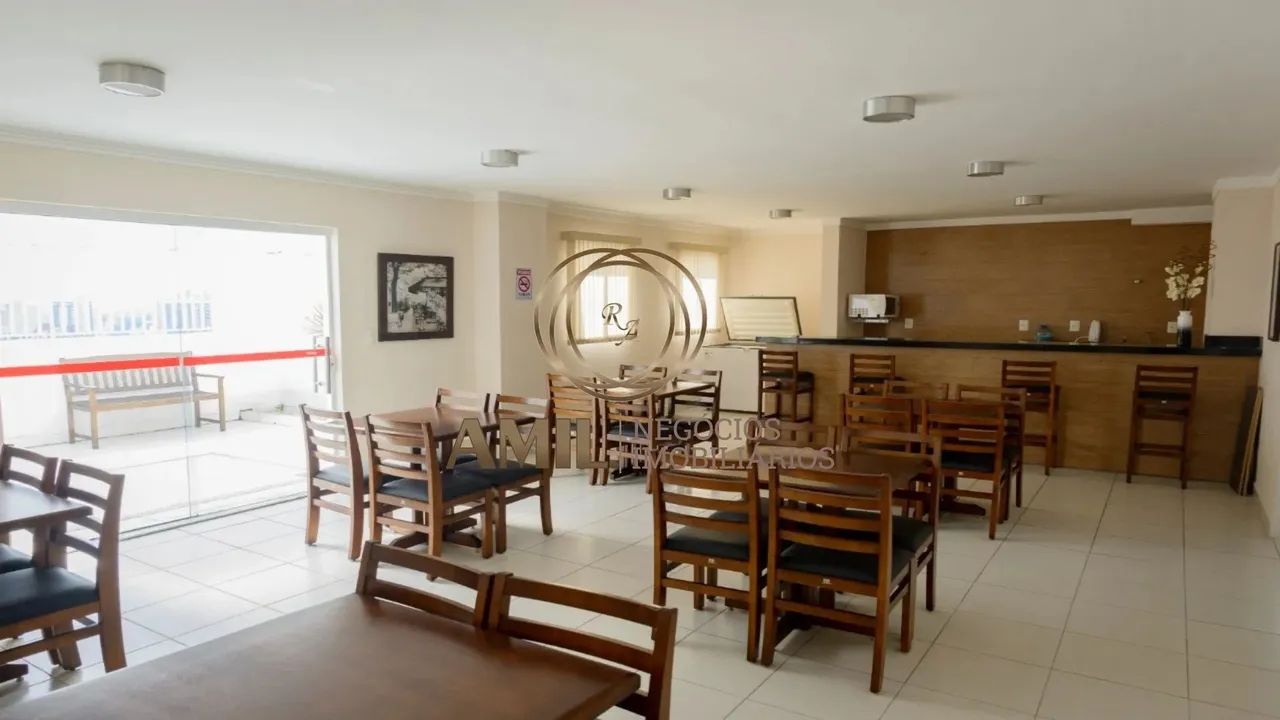 LJR Apartamento para locação de alto padrão no Jardim Aparecida  3 quartos  70m²  São José - Foto 4