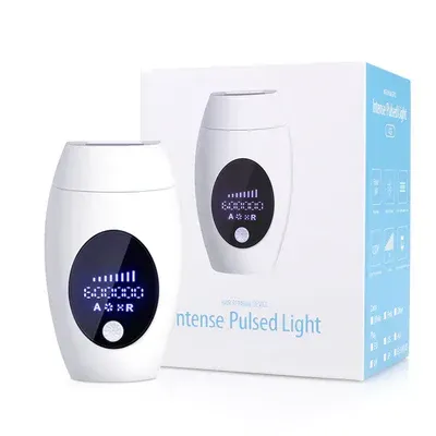 Depilador Definitivo Laser Luz Pulsada