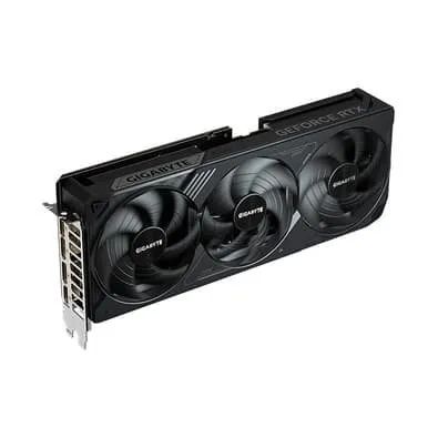 Placa De Vídeo Geforce Ddr7 16Gb/256 Bits Rtx 5070 Ti Gigabyte, Windforce, 3 Fans, Dp, Hdm - Foto 5