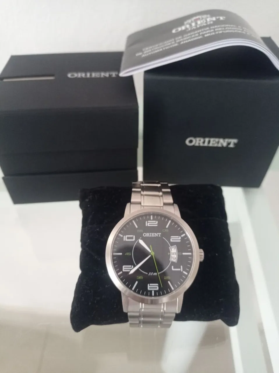 Relógio Orient Masculino