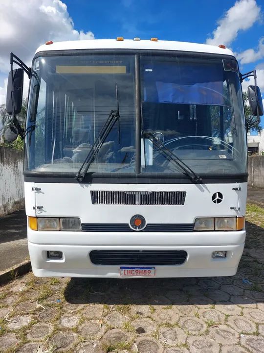 Ônibus marcopolo Mercedes 1620- 1998 - Foto 5