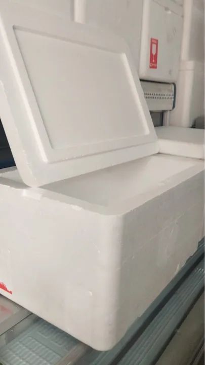 Caixas de Isopor 130L  - Foto 2