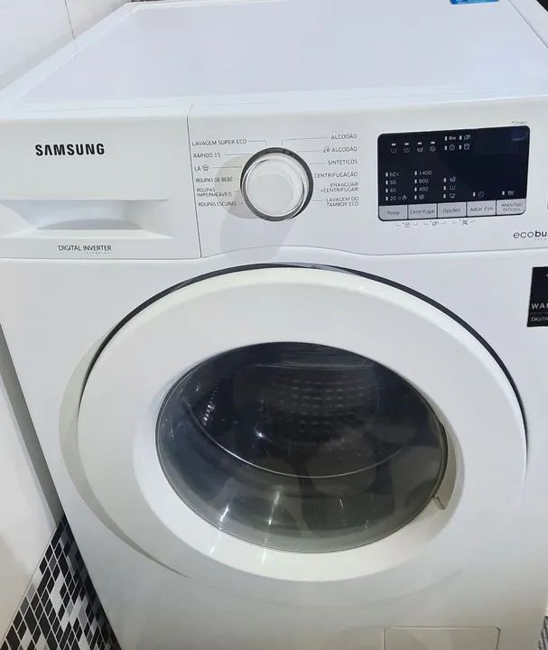 Máquina de Lavar 11kg  Entrego ou Retirar