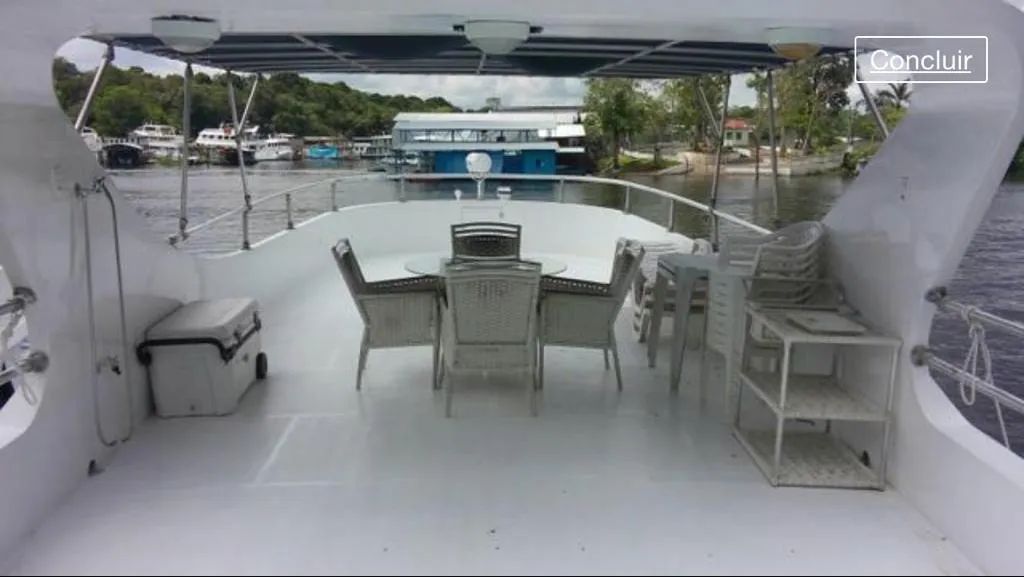 Barco lancha - Foto 7