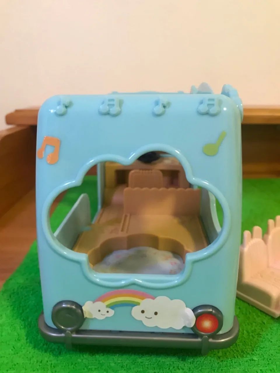 Sylvanian ônibus escolar  - Foto 2