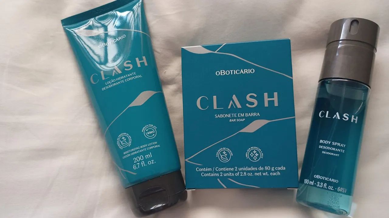 Kit de beleza 