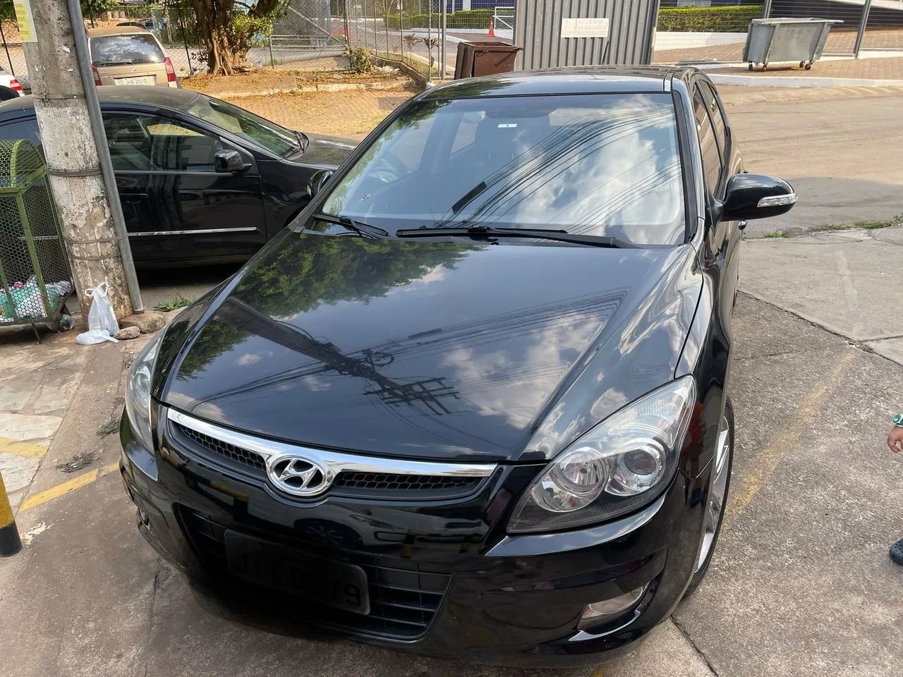 hyundai i30 2.0 aut 2010/2011