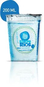 CAIXA DE ÁGUA DE COPO 200ML COM 48UND 