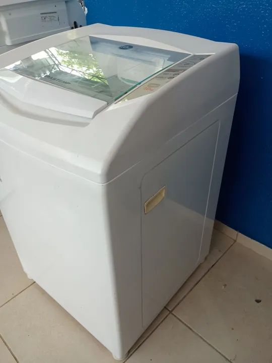 Máquina de lavar Brastemp 10 kg  - Foto 2