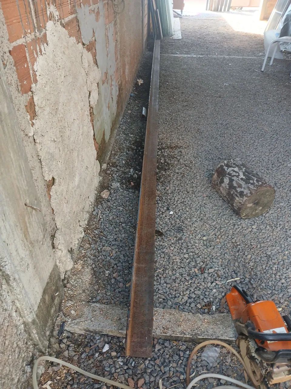 Tubo de ferro e cantoneira  - Foto 5