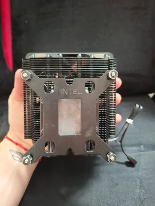 Cpu Cooler 120mm Eryng Lga 1700 - Foto 4