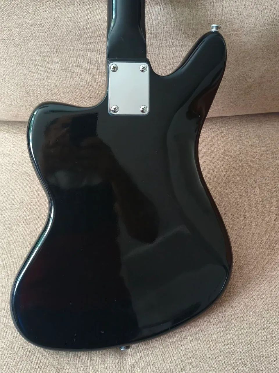 Guitarra Giannini Supersonic  - Foto 4