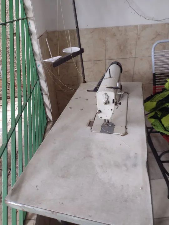 Máquina de Costura Industrial Pfaff - Foto 3