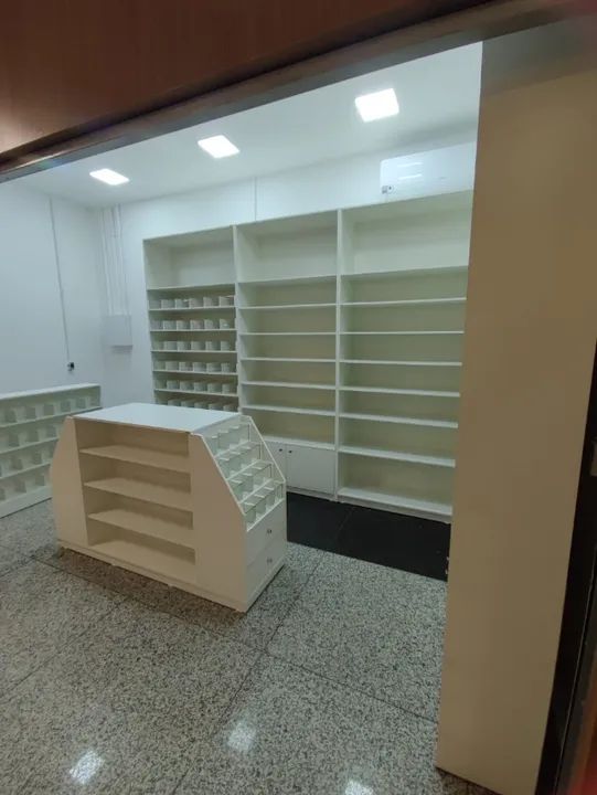 Montamos sua loja com moveis em MDF  - Foto 4
