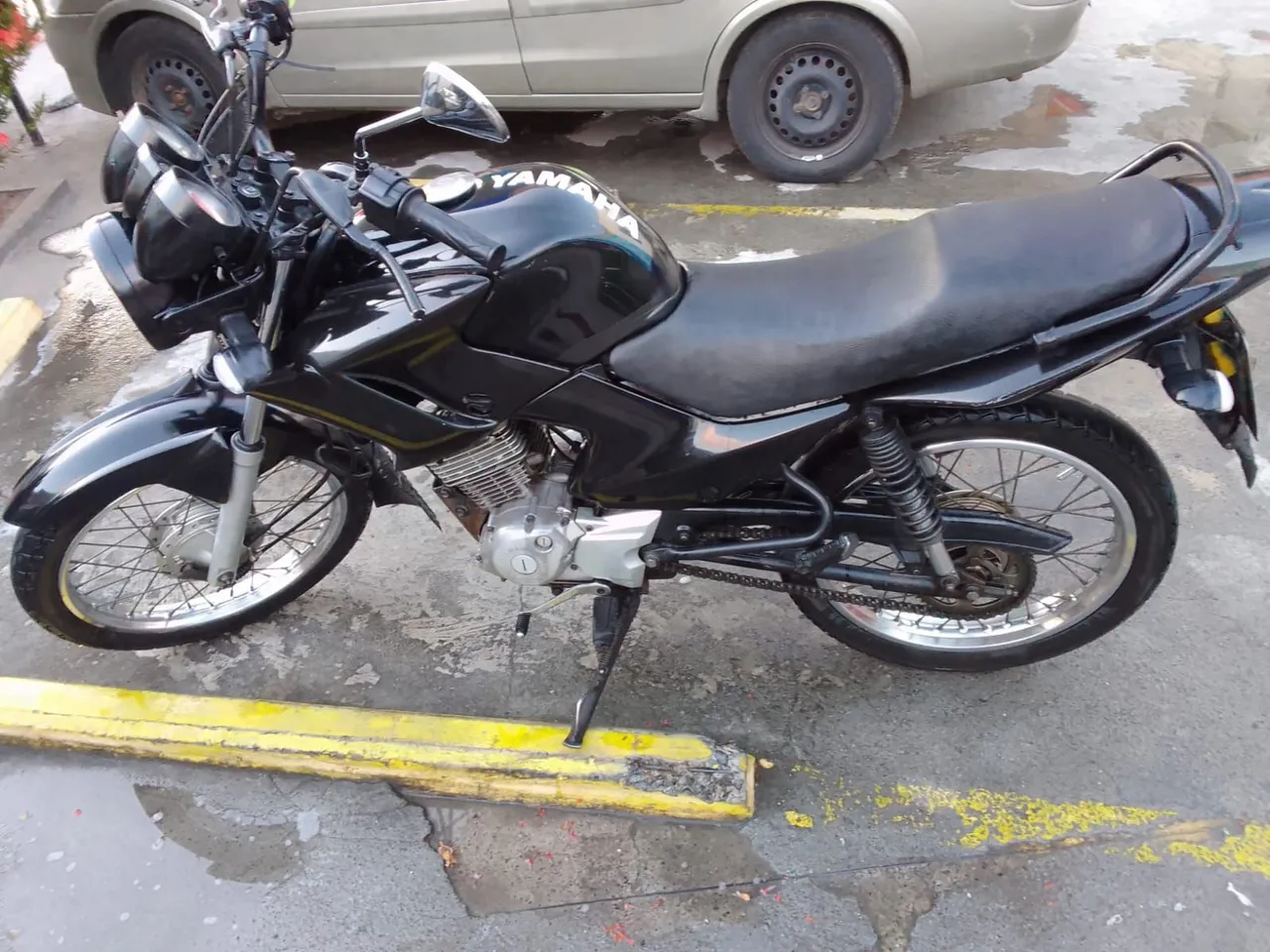 Moto muito