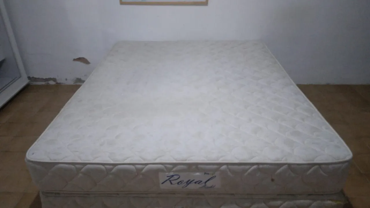 Cama Box de Casal