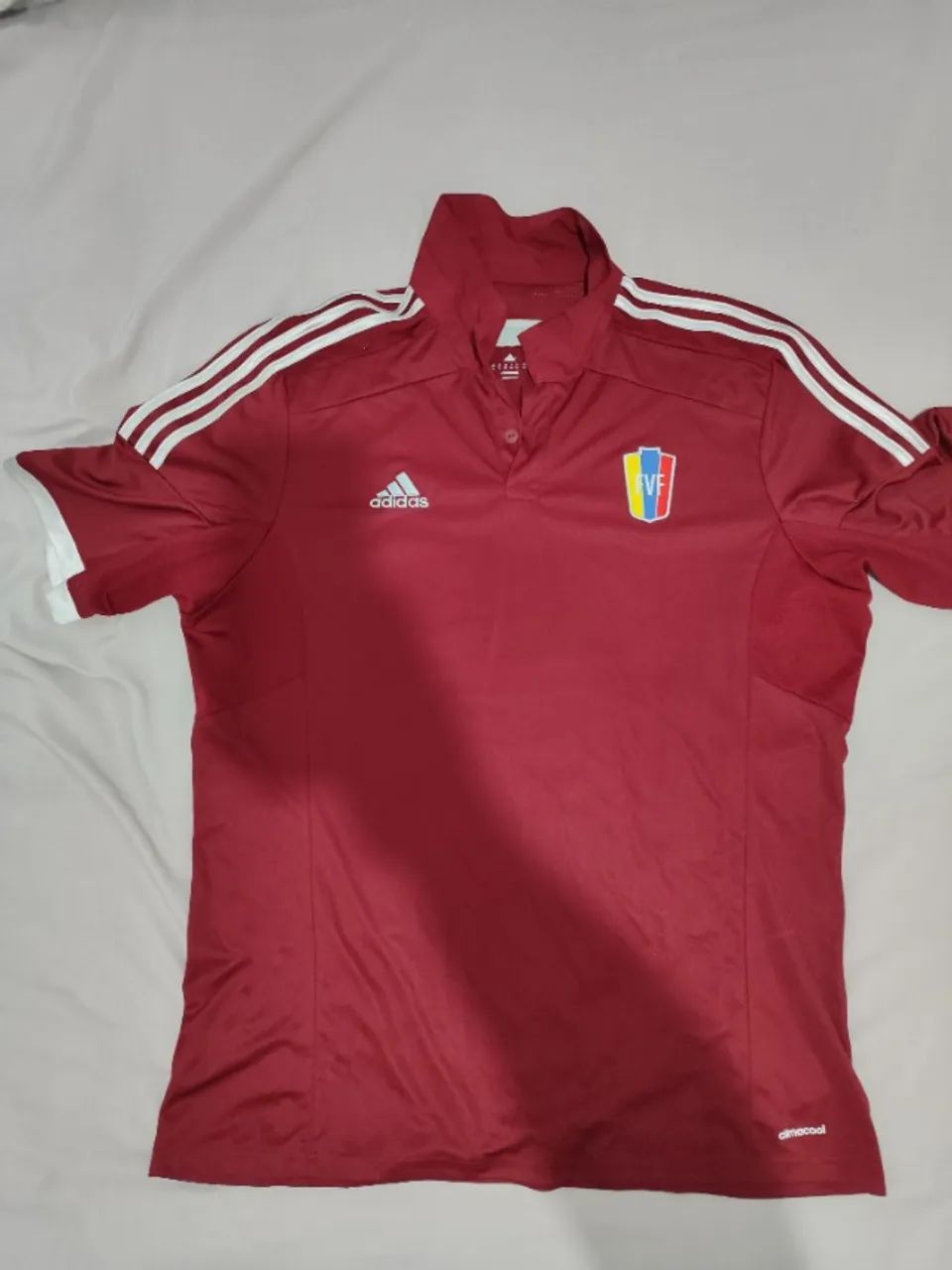 Camisa Venezuela 2014 Original